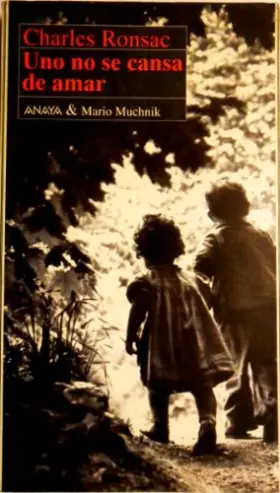 Couverture du produit · Uno no se cansa de amar