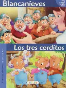 Couverture du produit · Cuentos clásicos de dos en dos - couvertures aléatoires