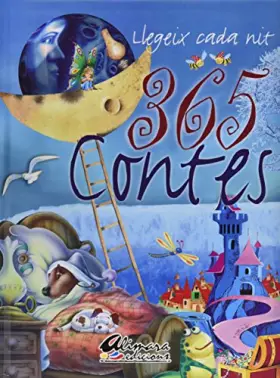 Couverture du produit · Llegeix cada 365 contes