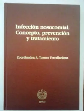 Couverture du produit · Infeccion nosocomial
