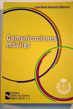 Couverture du produit · Comunicaciones moviles