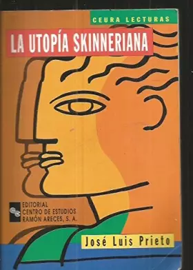 Couverture du produit · La utopia skinneriana