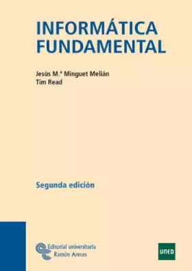 Couverture du produit · Informática fundamental