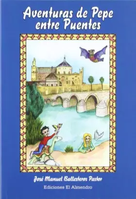 Couverture du produit · Aventuras de Pepe entre puentes