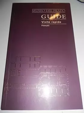 Couverture du produit · Guide de Musée du Prado: visite rapide