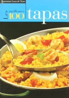 Couverture du produit · Les meilleures 100 tapas