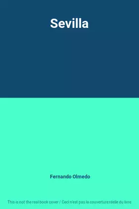 Couverture du produit · Sevilla