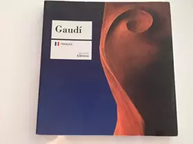 Couverture du produit · Gaudí
