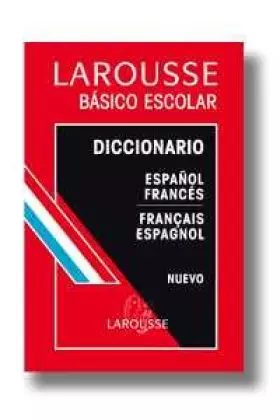 Couverture du produit · Diccionario Basico Escolar Esp/fr-fr/esp