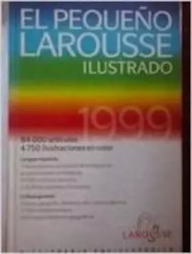 Couverture du produit · Pequeno Larousse Ilustrado