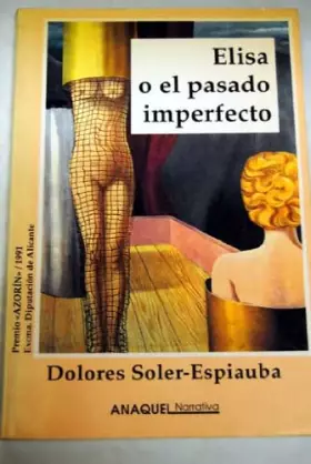 Couverture du produit · Elisa o el pasado imperfecto
