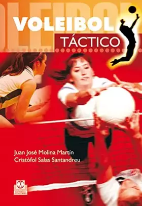 Couverture du produit · Voleibol táctico