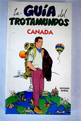 Couverture du produit · Trotamundos Canadá