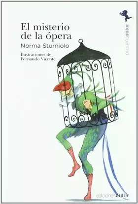 Couverture du produit · Misterio De La Opera,El