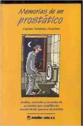 Couverture du produit · Memorias de un prostatico