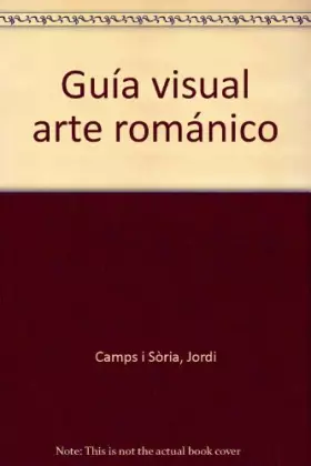 Couverture du produit · Guia visual arte romanico