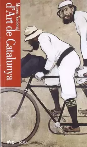 Couverture du produit · Museu Nacional d'Art de Catalunya (francès)