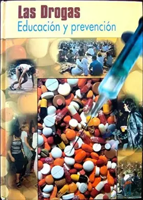 Couverture du produit · Drogas: educacion y prevencion