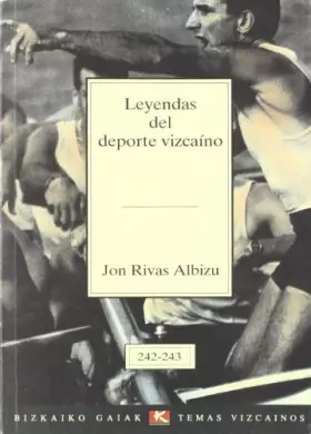 Couverture du produit · Leyendas del deporte vizcaino