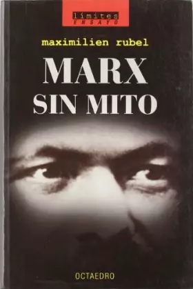 Couverture du produit · Marx sin mito