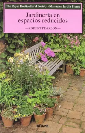 Couverture du produit · Jardineria en pequeños espacios