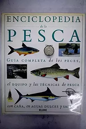 Couverture du produit · ENCICLOPEDIA DE LA PESCA (LIBROS REGALO)