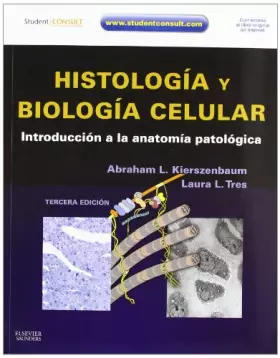 Couverture du produit · Histologia y biologia celular