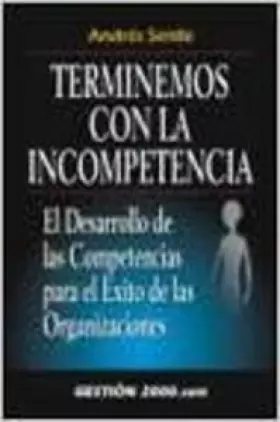 Couverture du produit · Terminemos con la incompetencia