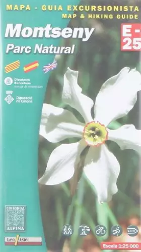 Couverture du produit · Montseny Parc Natural