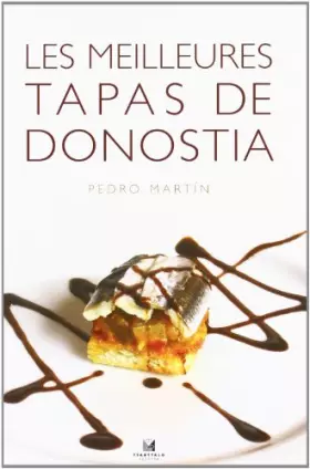 Couverture du produit · Les Meilleures Tapas de Donostia