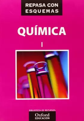 Couverture du produit · Química ESO. Repasa con Esquemas