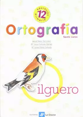 Couverture du produit · Ortografía 12