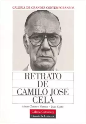 Couverture du produit · Retrato de camilo José cela