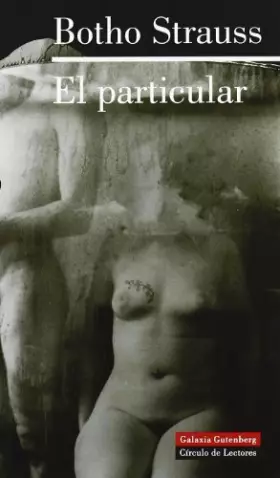 Couverture du produit · El particular/ The Particular