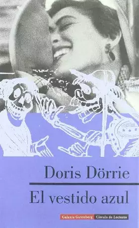 Couverture du produit · El vestido azul (Narrativa)