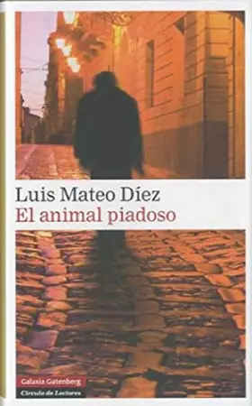 Couverture du produit · El animal piadoso