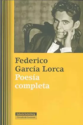 Couverture du produit · Poesía completa