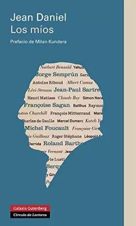 Couverture du produit · Los míos