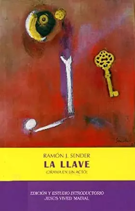Couverture du produit · La llave: drama en un acto