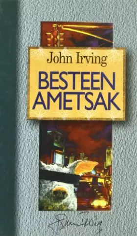 Couverture du produit · Besteen ametsak
