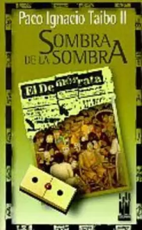 Couverture du produit · Sombra de la sombra