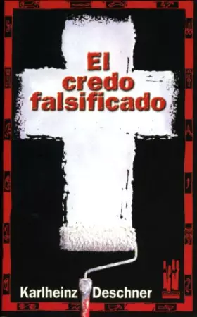 Couverture du produit · Credo falsificado, el