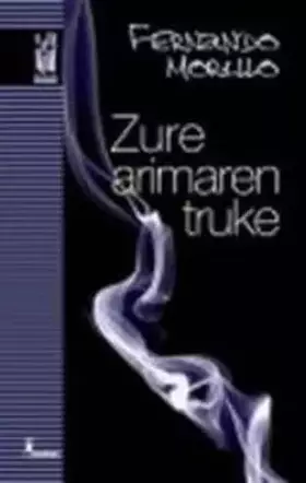 Couverture du produit · Zure arimaren truke (AMAIUR)