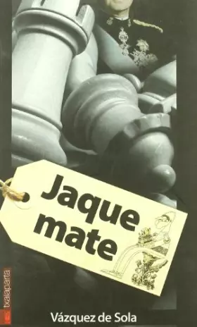 Couverture du produit · Jaque mate (GEBARA)