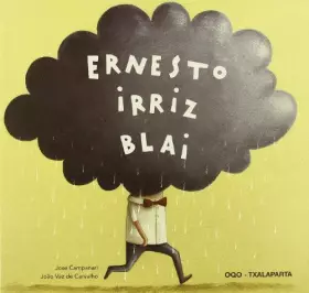 Couverture du produit · Ernesto irriz blai (TXO!)