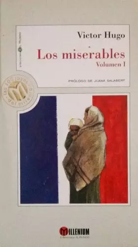 Couverture du produit · Los miserables Volumen I