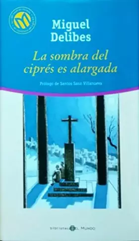 Couverture du produit · La sombra del cipres