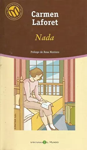 Couverture du produit · Nada