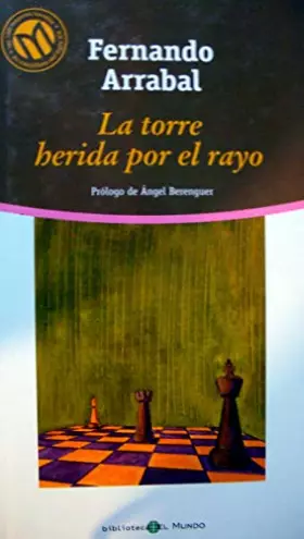 Couverture du produit · La torre herida por el rayo