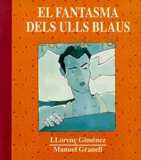 Couverture du produit · El fantasma dels ulls blaus